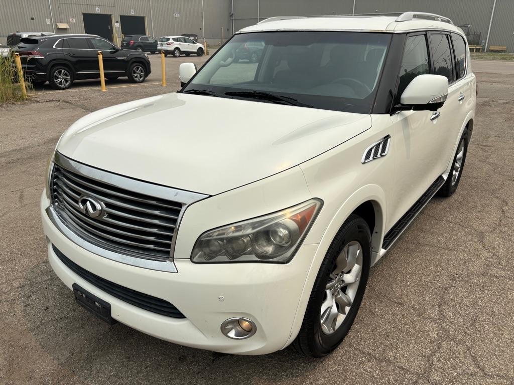 Infiniti QX56 2WD 2012