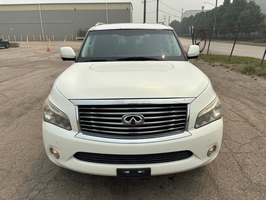 Infiniti QX56 2WD 2012