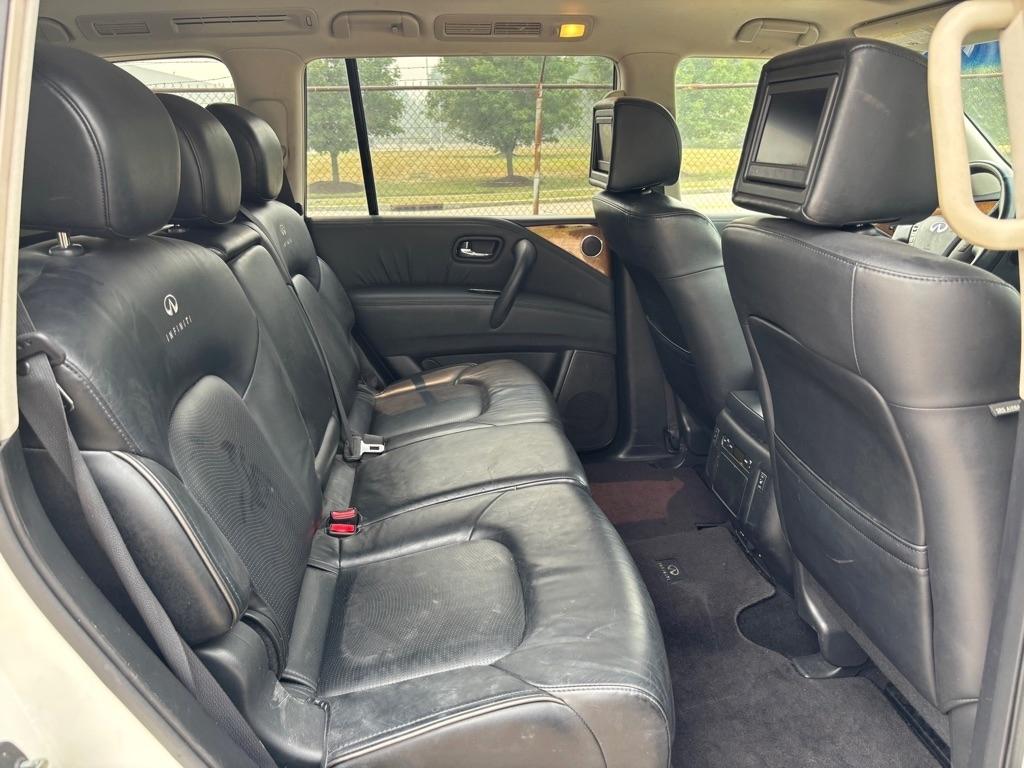 Infiniti QX56 2WD 2012