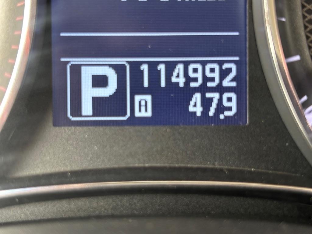 Infiniti QX56 2WD 2012