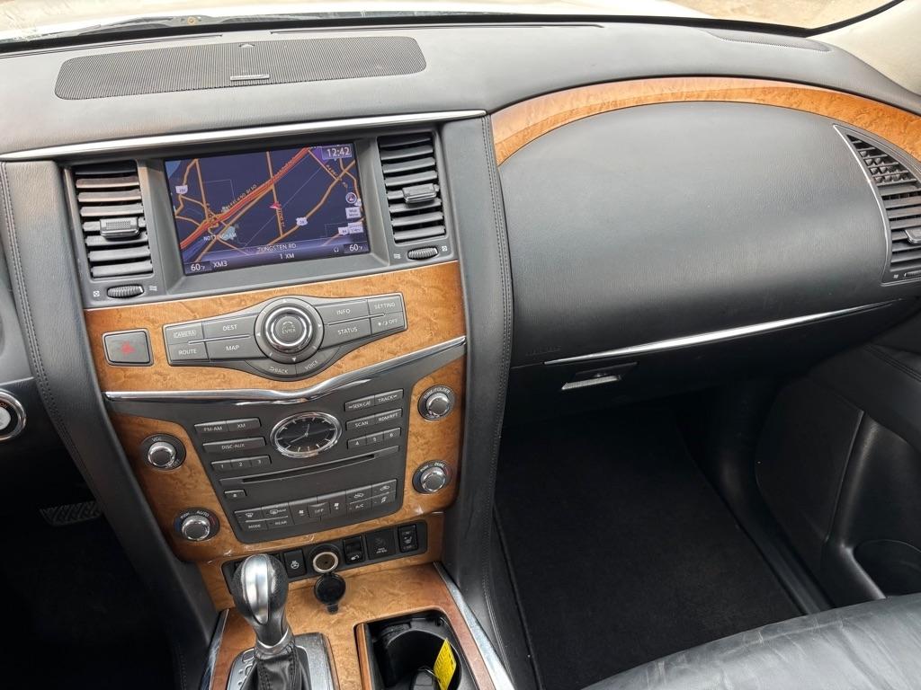 Infiniti QX56 2WD 2012