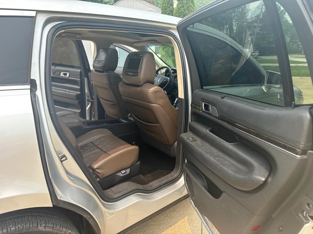 Lincoln MKT 3.5L with EcoBoost AWD 2014
