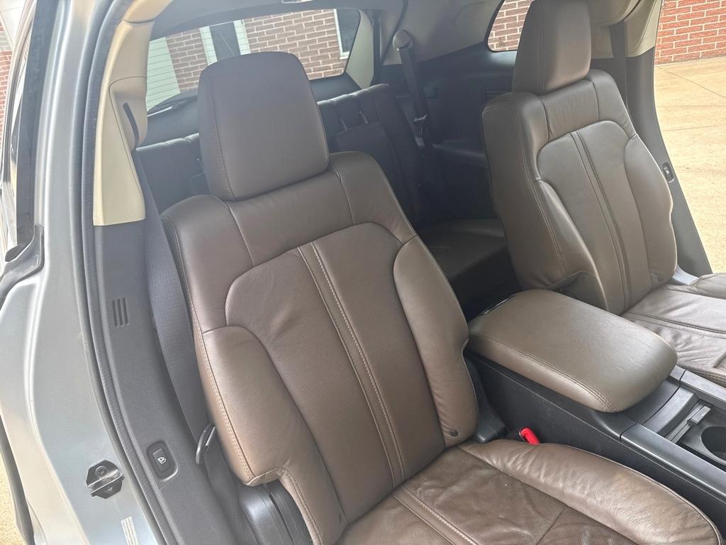 Lincoln MKT 3.5L with EcoBoost AWD 2014
