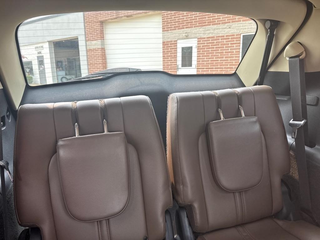 Lincoln MKT 3.5L with EcoBoost AWD 2014