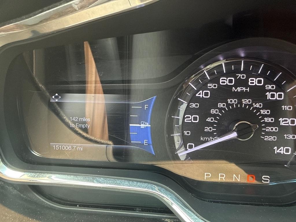 Lincoln MKT 3.5L with EcoBoost AWD 2014