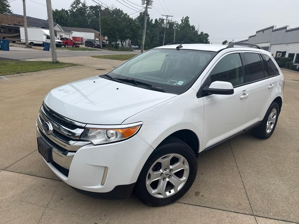 2014 Ford Edge SEL AWD