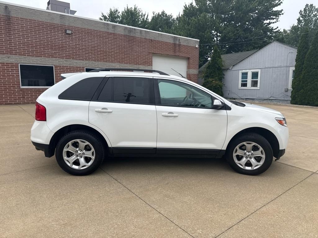 Ford Edge SEL AWD 2014