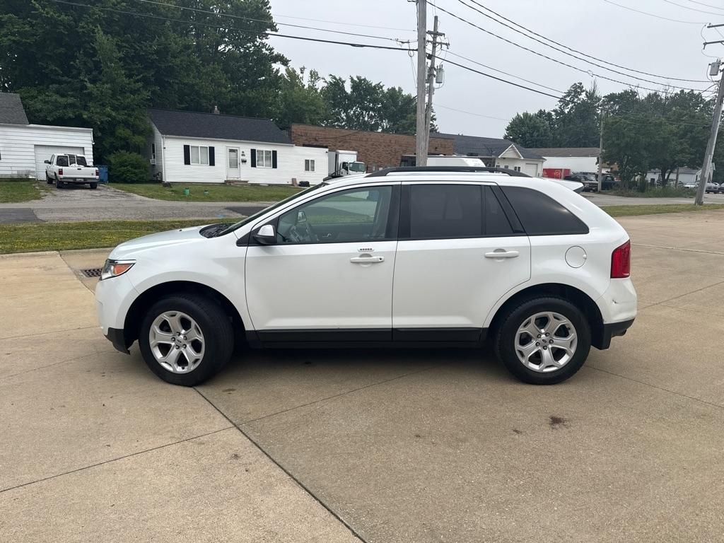 Ford Edge SEL AWD 2014