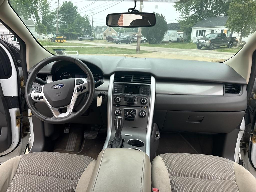 Ford Edge SEL AWD 2014