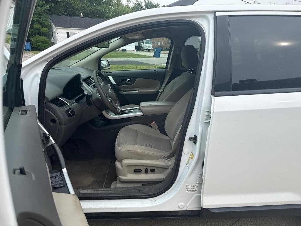 Ford Edge SEL AWD 2014