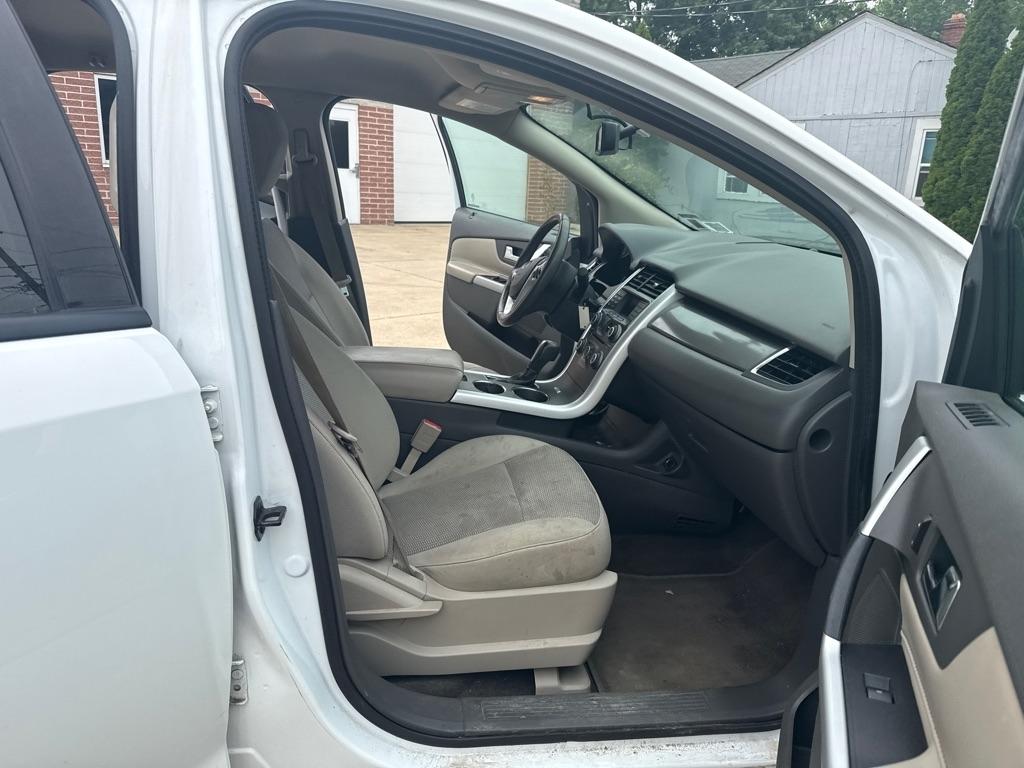 Ford Edge SEL AWD 2014