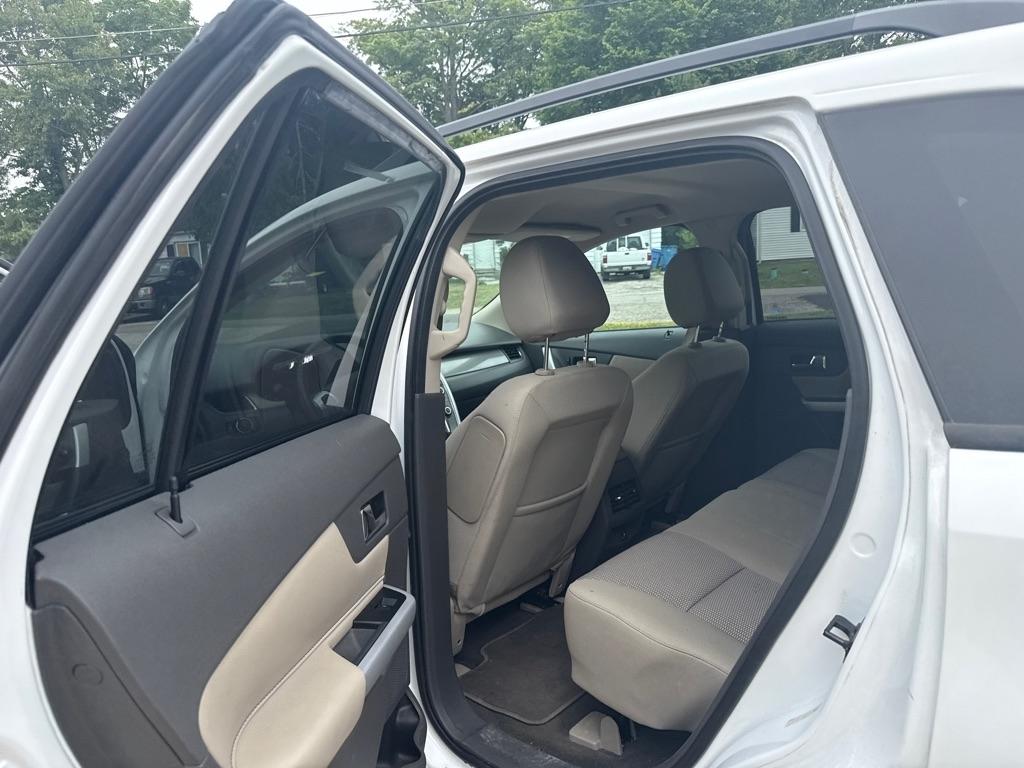 Ford Edge SEL AWD 2014