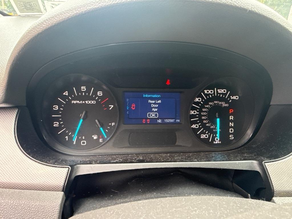 Ford Edge SEL AWD 2014