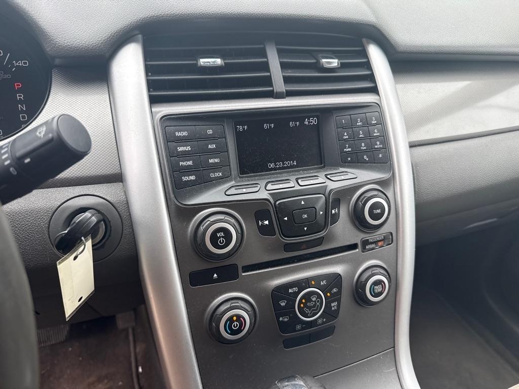 Ford Edge SEL AWD 2014