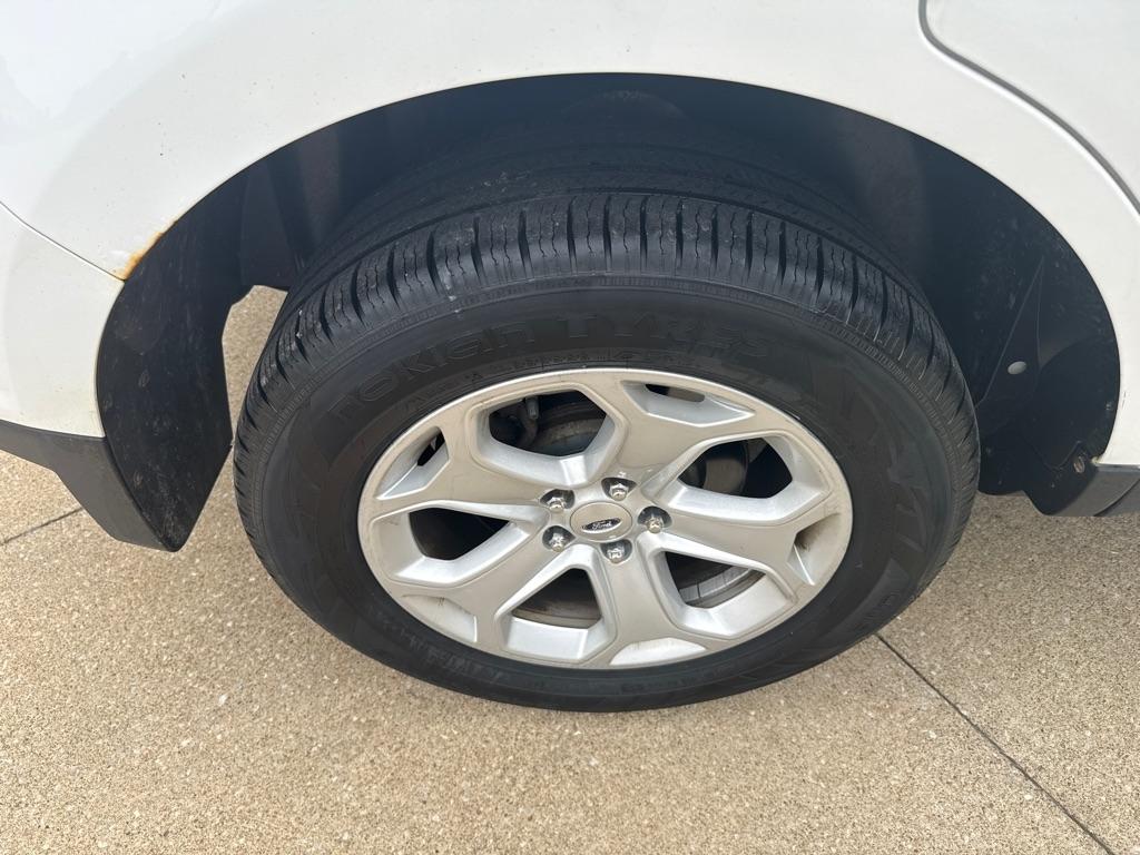 Ford Edge SEL AWD 2014