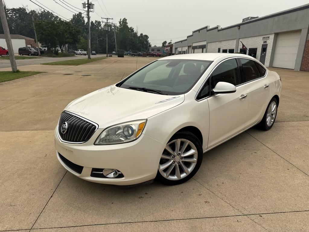 Buick Verano Leather 2013