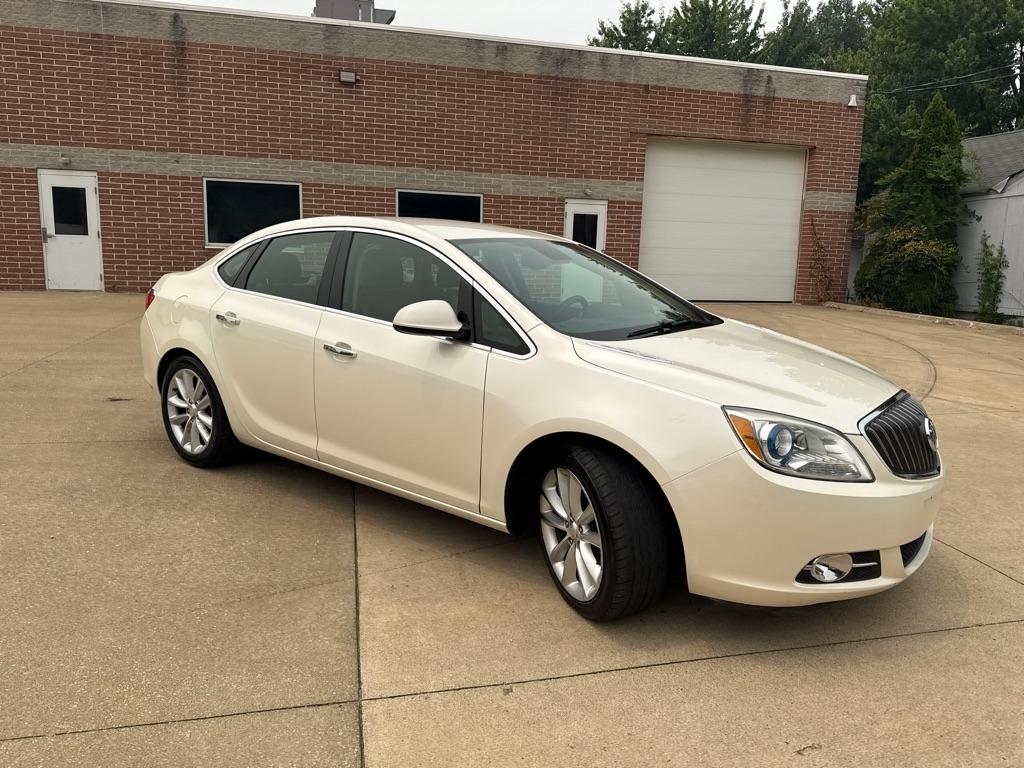 Buick Verano Leather 2013