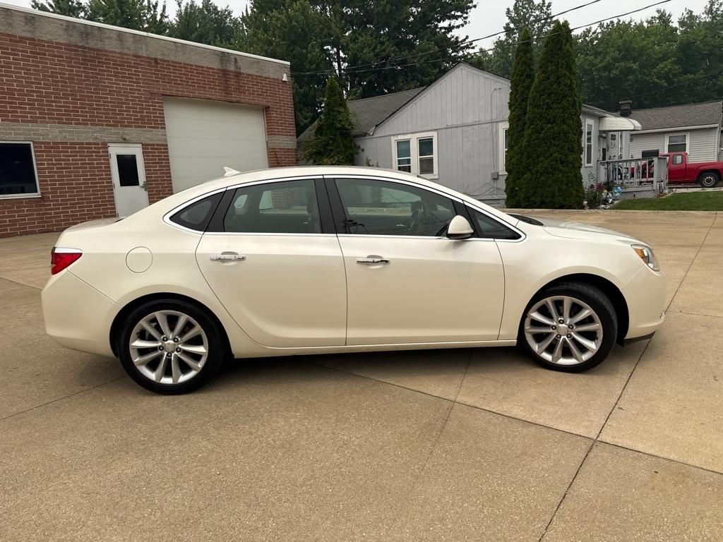 Buick Verano Leather 2013