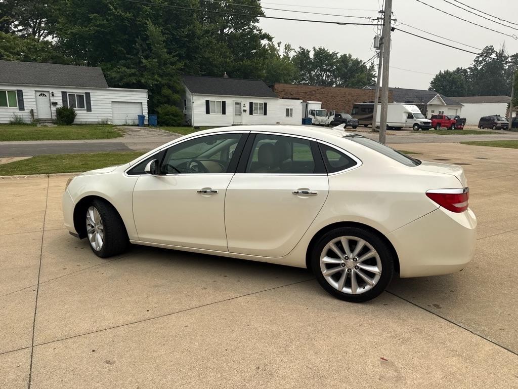 Buick Verano Leather 2013