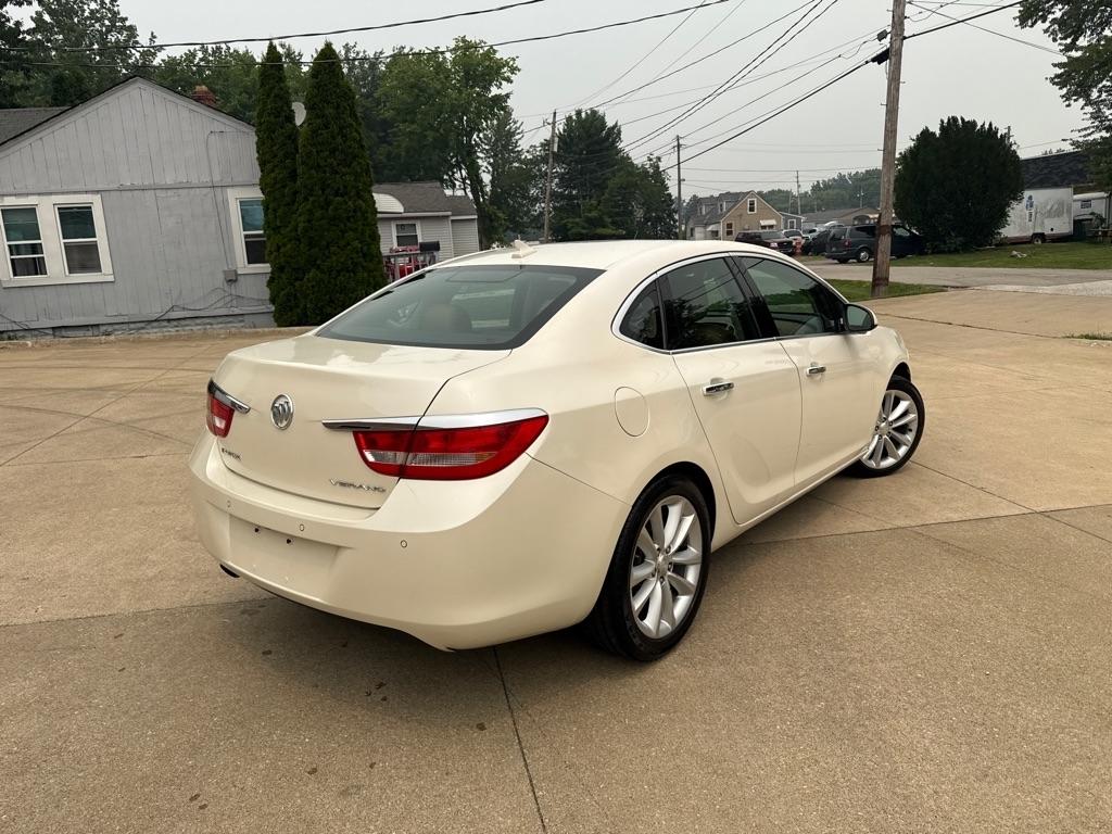 Buick Verano Leather 2013