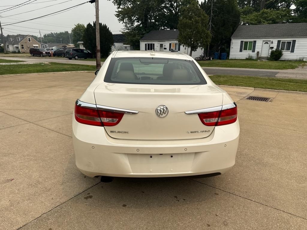Buick Verano Leather 2013