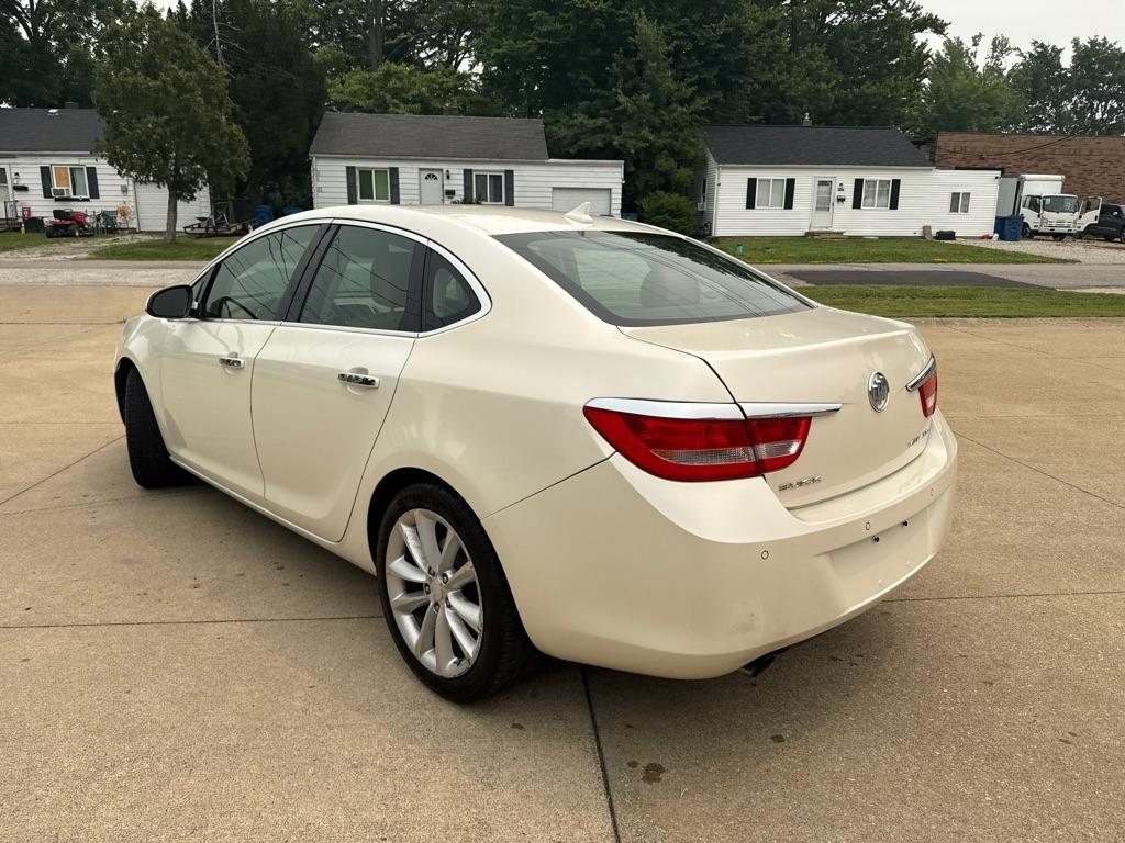 Buick Verano Leather 2013