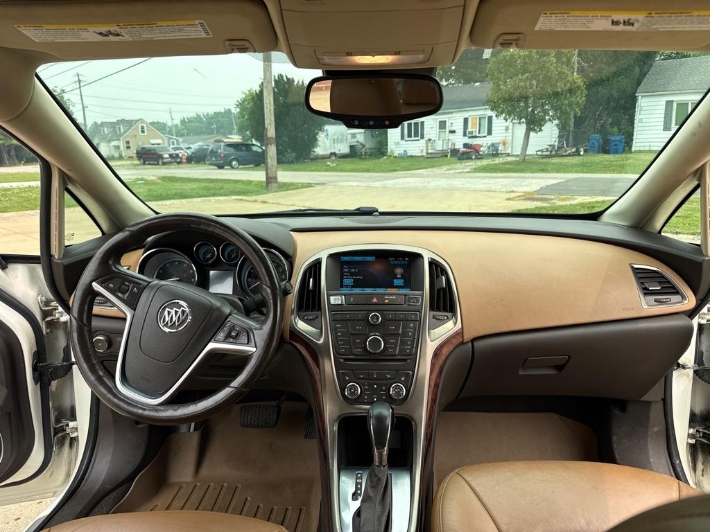 Buick Verano Leather 2013