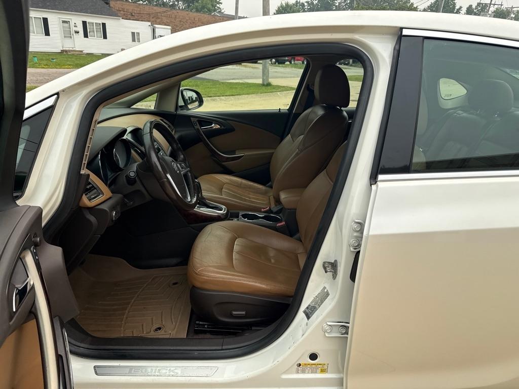 Buick Verano Leather 2013