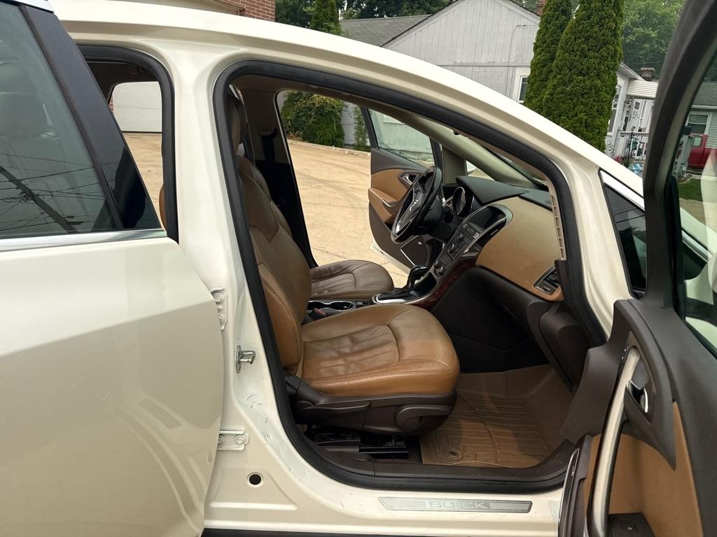 Buick Verano Leather 2013