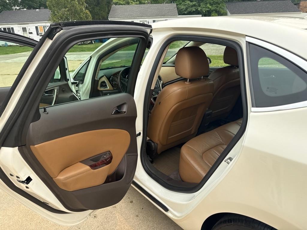 Buick Verano Leather 2013