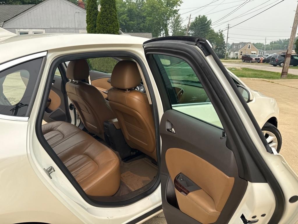 Buick Verano Leather 2013