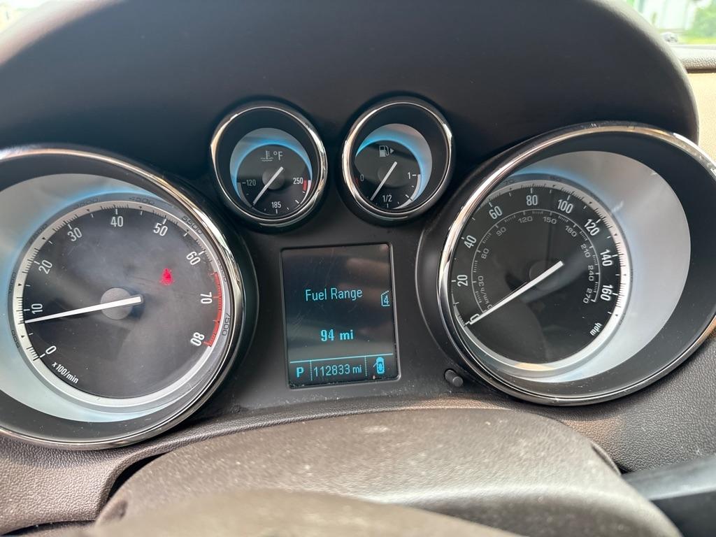 Buick Verano Leather 2013