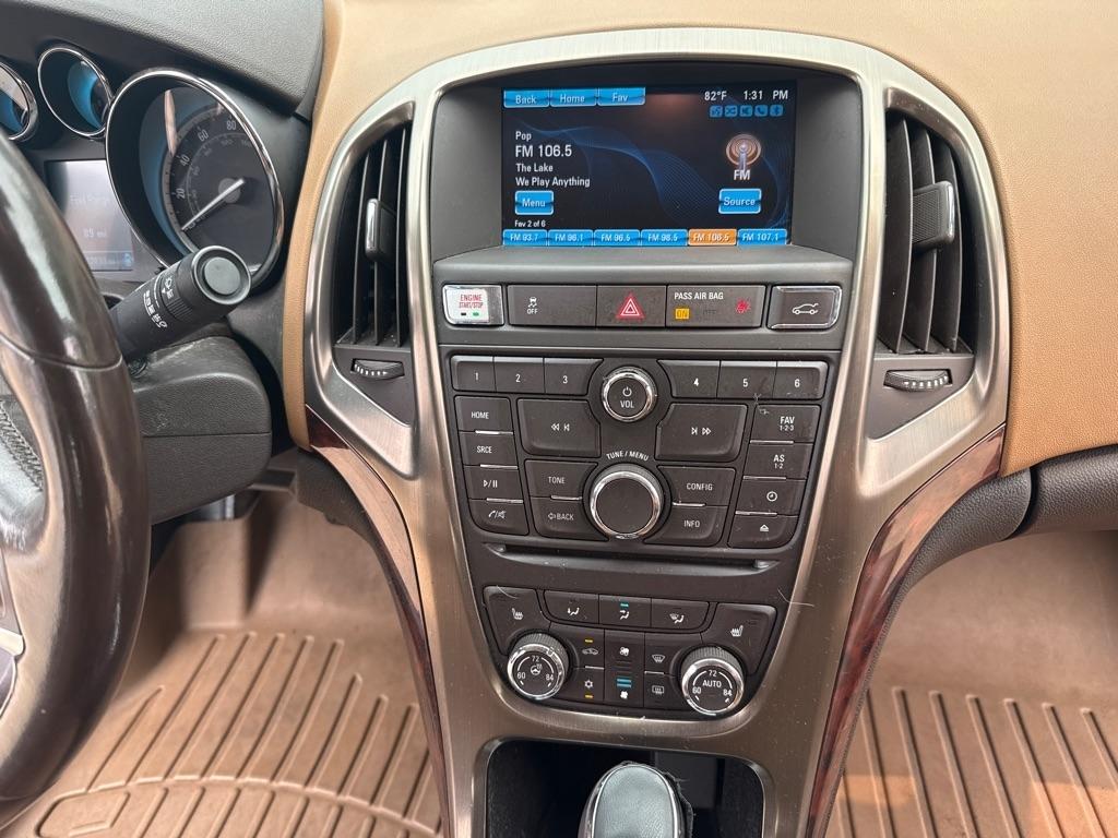 Buick Verano Leather 2013