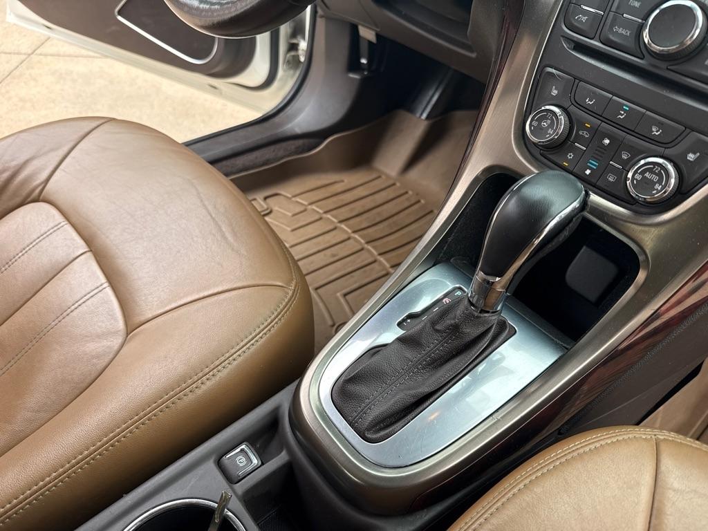 Buick Verano Leather 2013