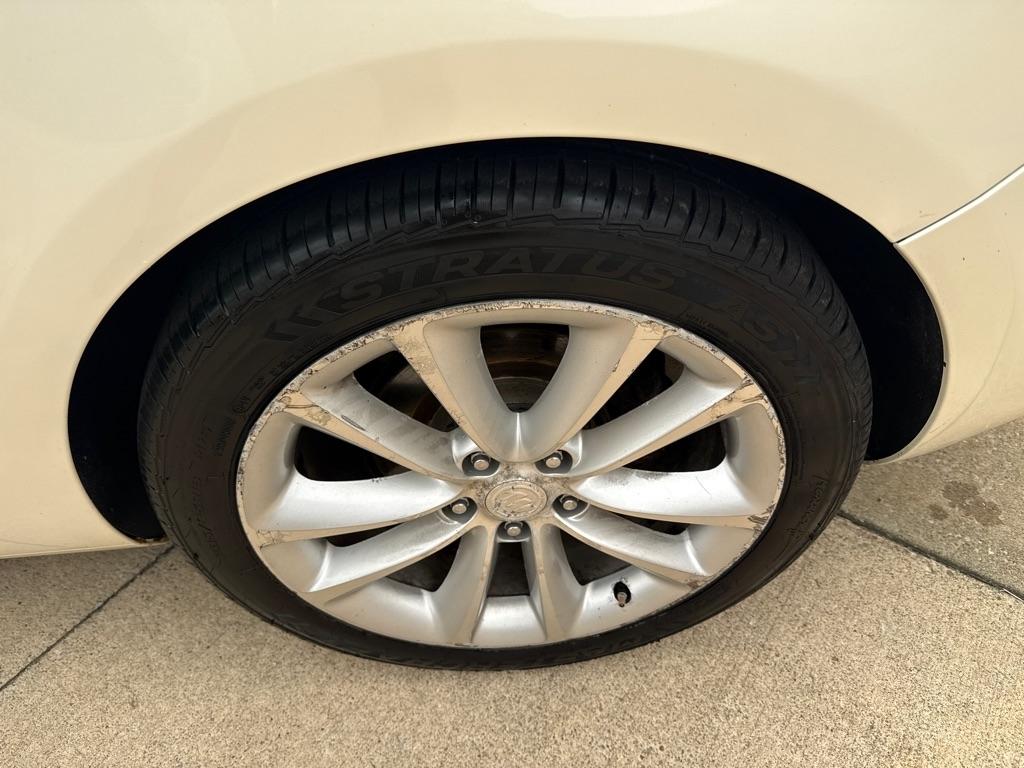Buick Verano Leather 2013