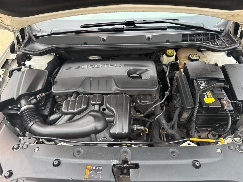 Buick Verano Leather 2013
