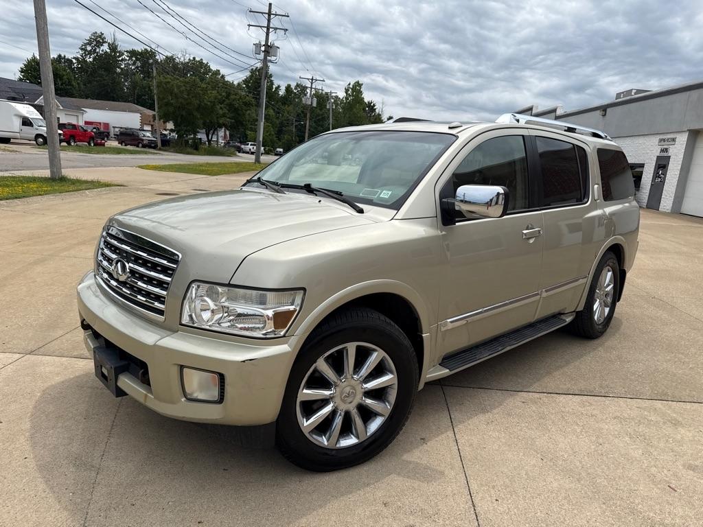 2008 Infiniti QX56 