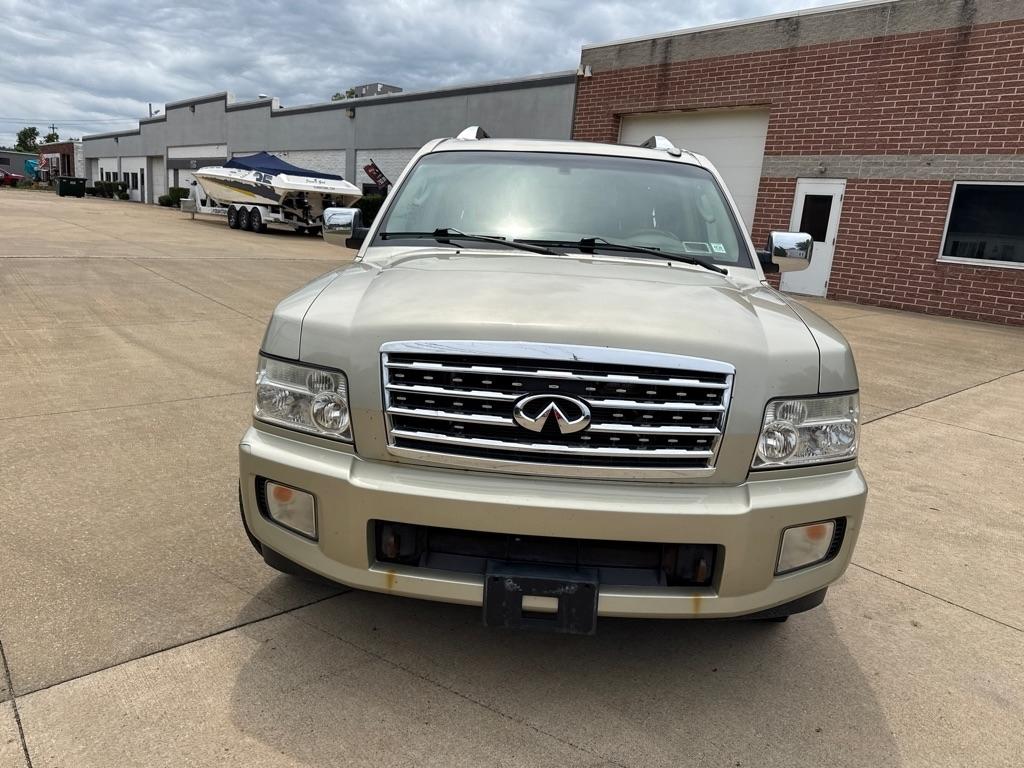 Infiniti QX56  2008