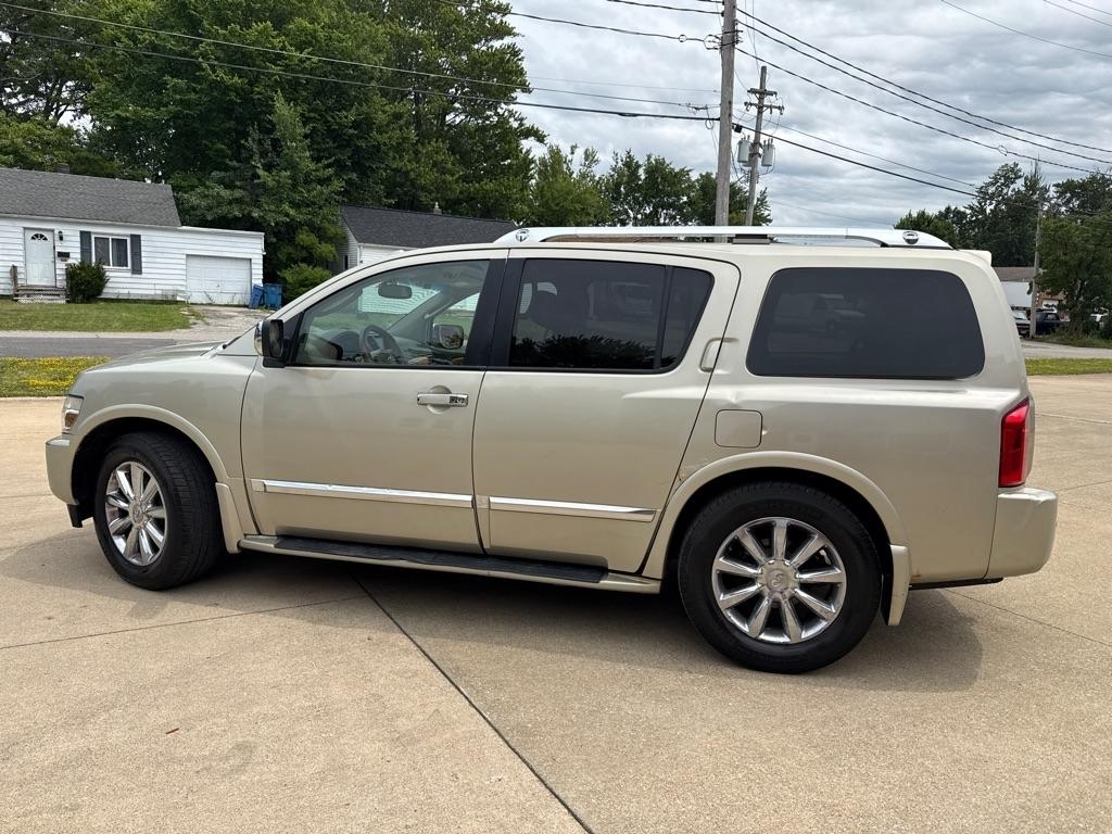 Infiniti QX56  2008