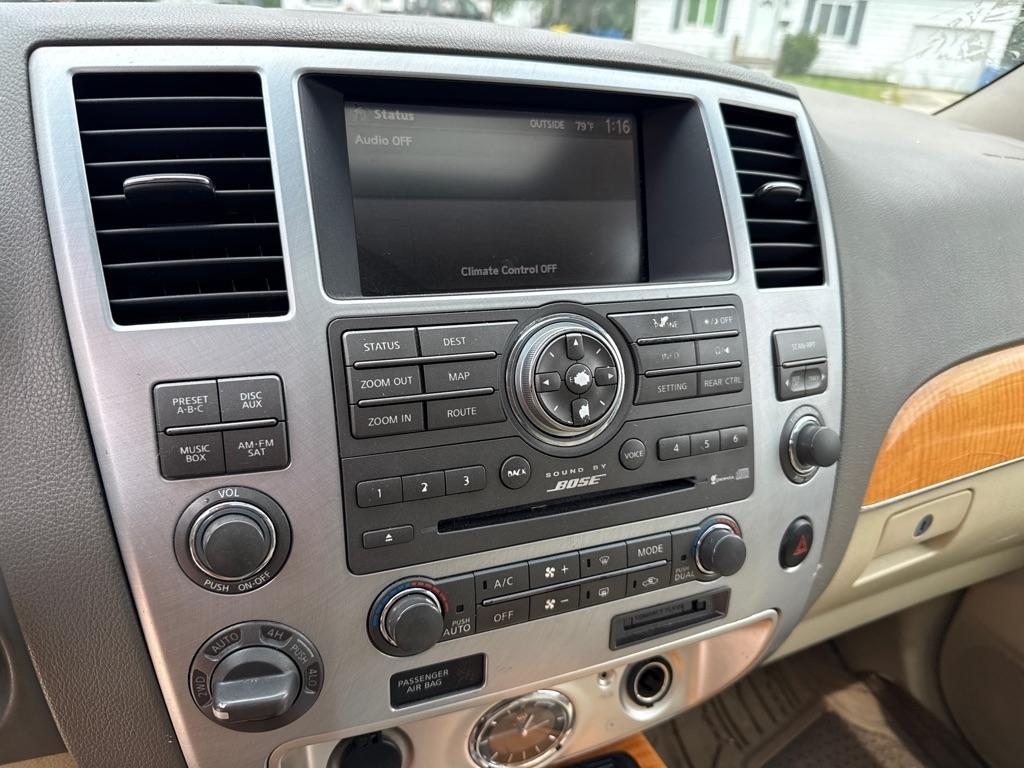 Infiniti QX56  2008
