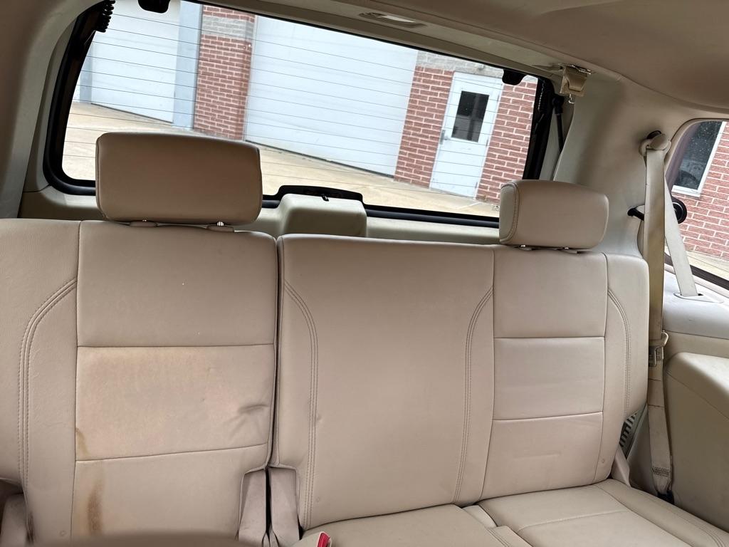 Infiniti QX56  2008