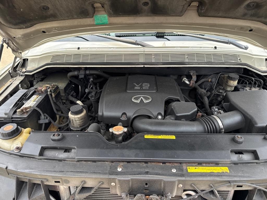 Infiniti QX56  2008