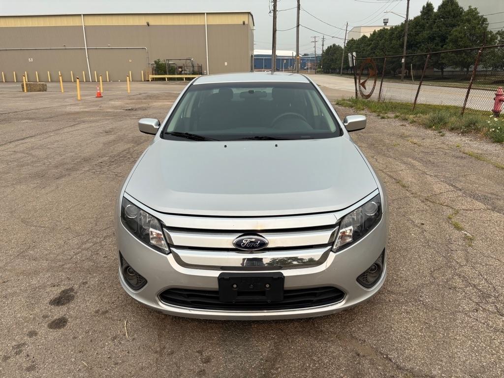 Ford Fusion SE 2012