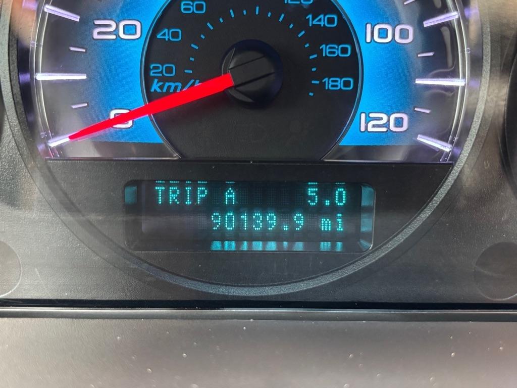 Ford Fusion SE 2012
