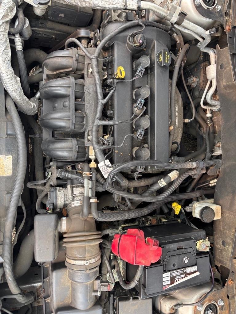 Ford Fusion SE 2012