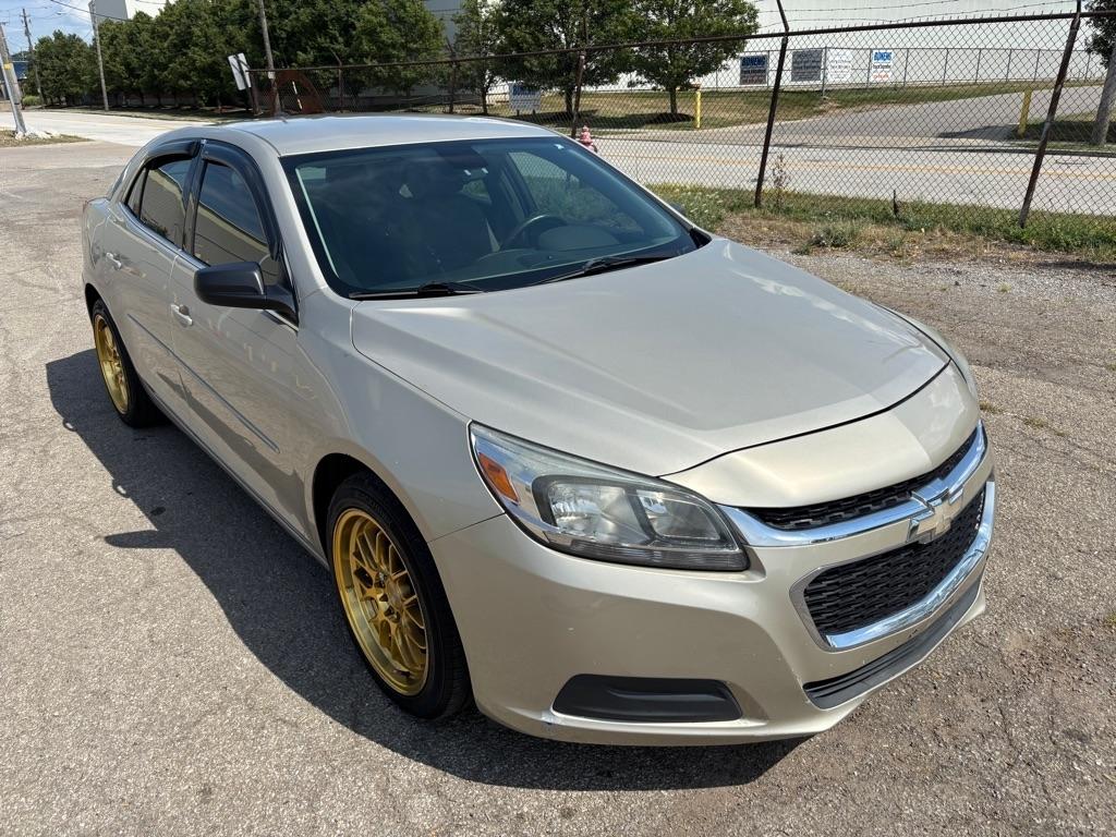 Chevrolet Malibu LS Fleet 2015