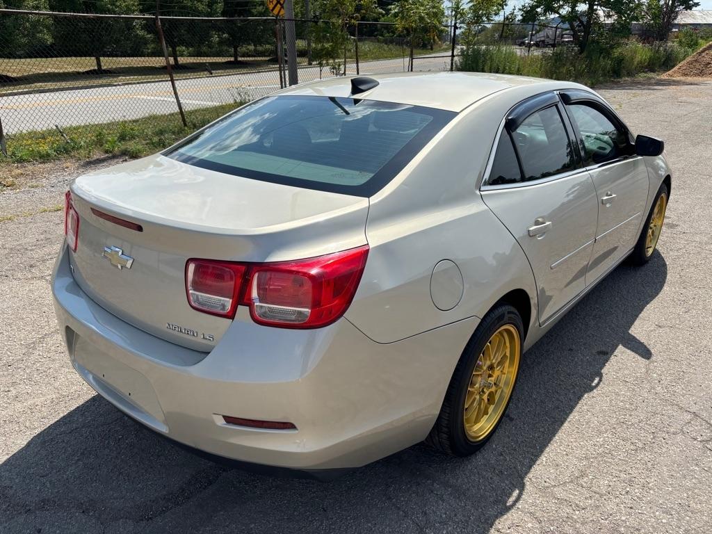 Chevrolet Malibu LS Fleet 2015