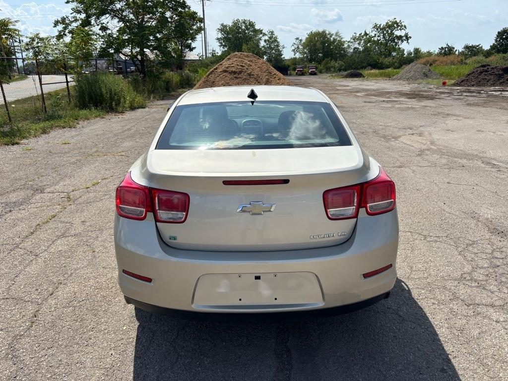 Chevrolet Malibu LS Fleet 2015