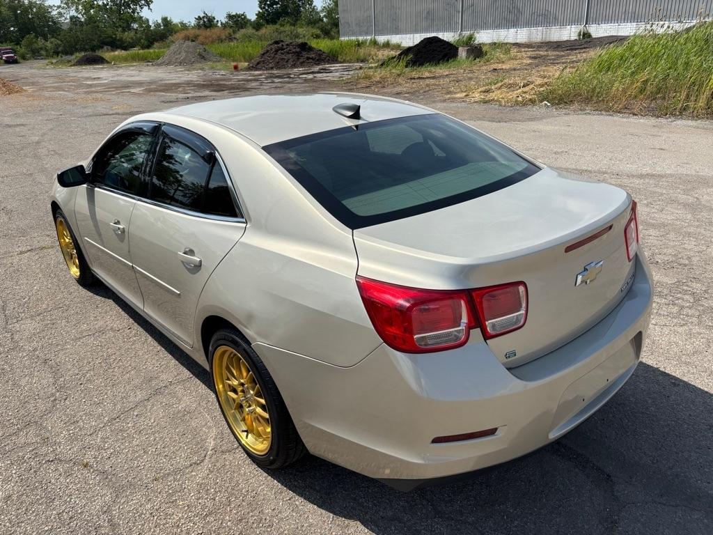 Chevrolet Malibu LS Fleet 2015