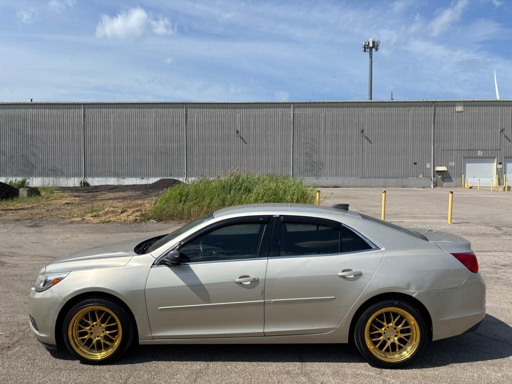 Chevrolet Malibu LS Fleet 2015